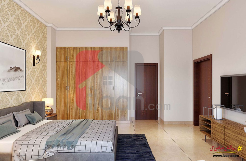 1302 Sq.ft Apartment for Sale in Bahria Enclave, Islamabad