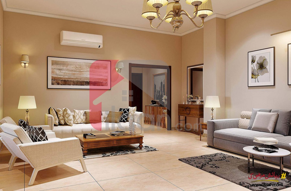 3607 Sq.ft Apartment for Sale in Bahria Enclave, Islamabad