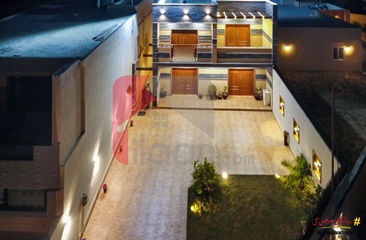 364 Sq.yd House for Sale in Bukhari Commercial Area, Phase 6, DHA Karachi