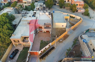364 Sq.yd House for Sale in Bukhari Commercial Area, Phase 6, DHA Karachi