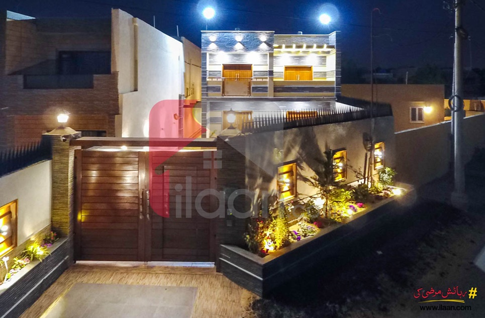 364 Sq.yd House for Sale in Bukhari Commercial Area, Phase 6, DHA Karachi