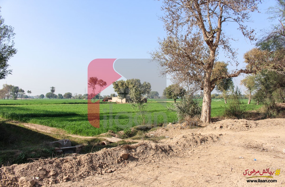 16 Kanal Commercial Land for Sale on Bahawalpur Yazman Road, Bahawalpur