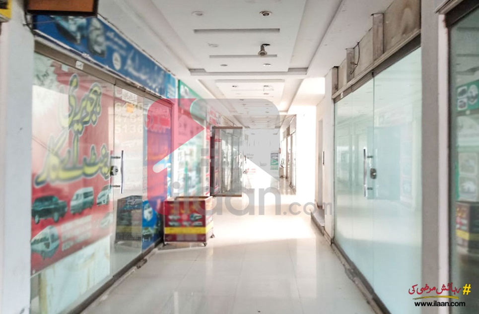200 Sq.ft Shop for Sale (Second Floor) in Metro Heights, Bahria Town, Lahore