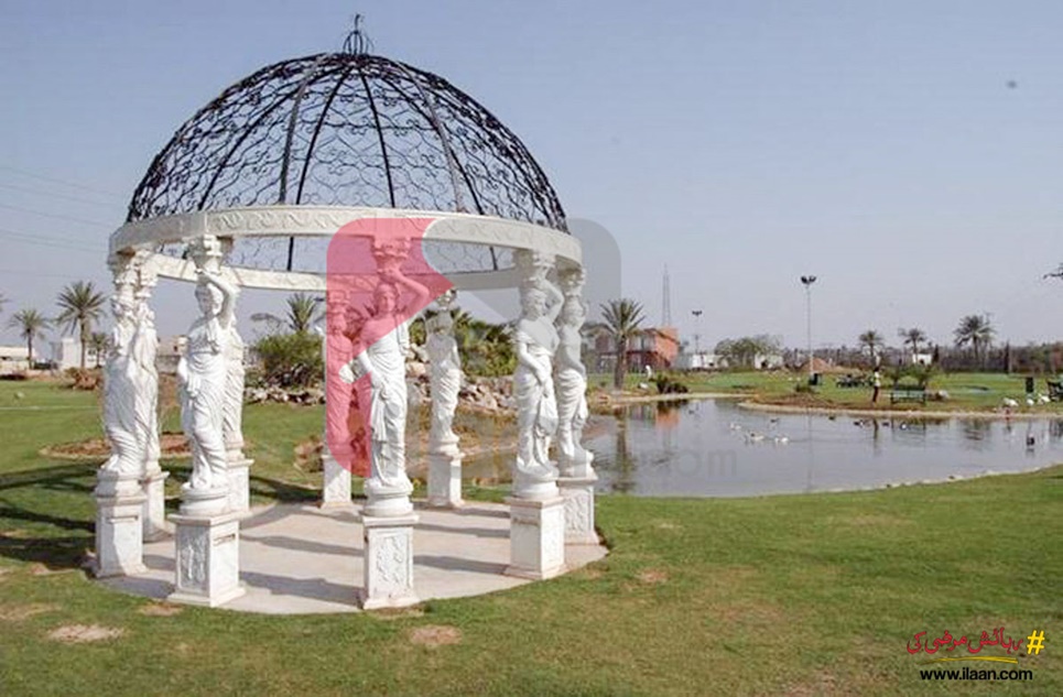 10 Marla Plot for Sale in Phase 7, Bahria Town, Rawalpindi