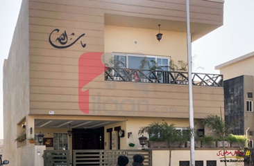 7 Marla House for Sale in Umer Block, Phase 8, Bahria Town, Rawalpindi
