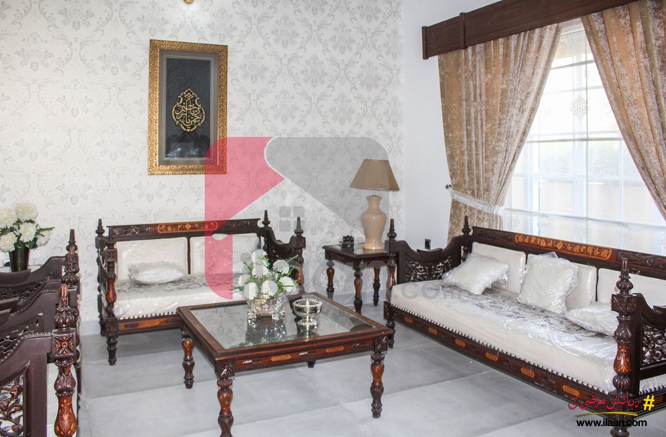 7 Marla House for Sale in Umer Block, Phase 8, Bahria Town, Rawalpindi