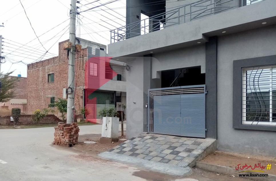 3.3 Marla House for Sale in Ghalib City, Faisalabad