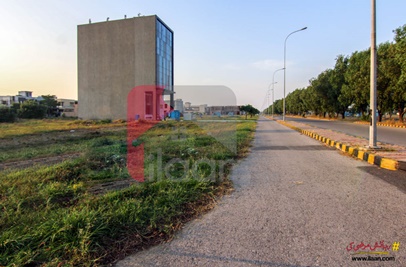 10 Marla Plot for Sale in Block R, Phase 8 - Air Avenue, DHA Lahore