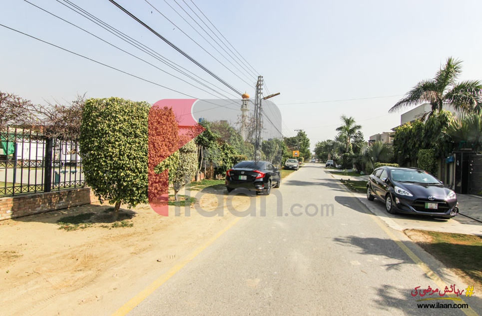 8 Marla Commercial Plot (Plot no 15) for Sale in Block XX, Phase 3, DHA Lahore