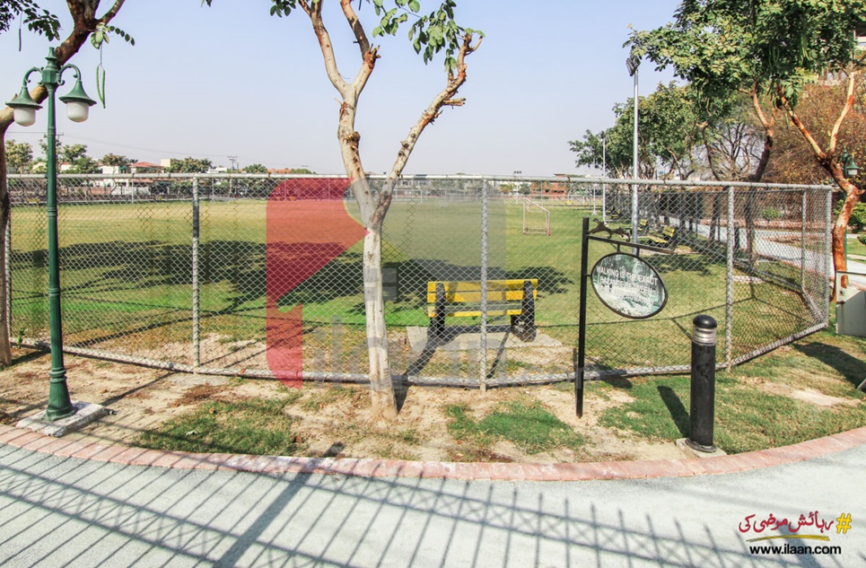10 Marla Plot for Sale in Block XX, Phase 3, DHA Lahore