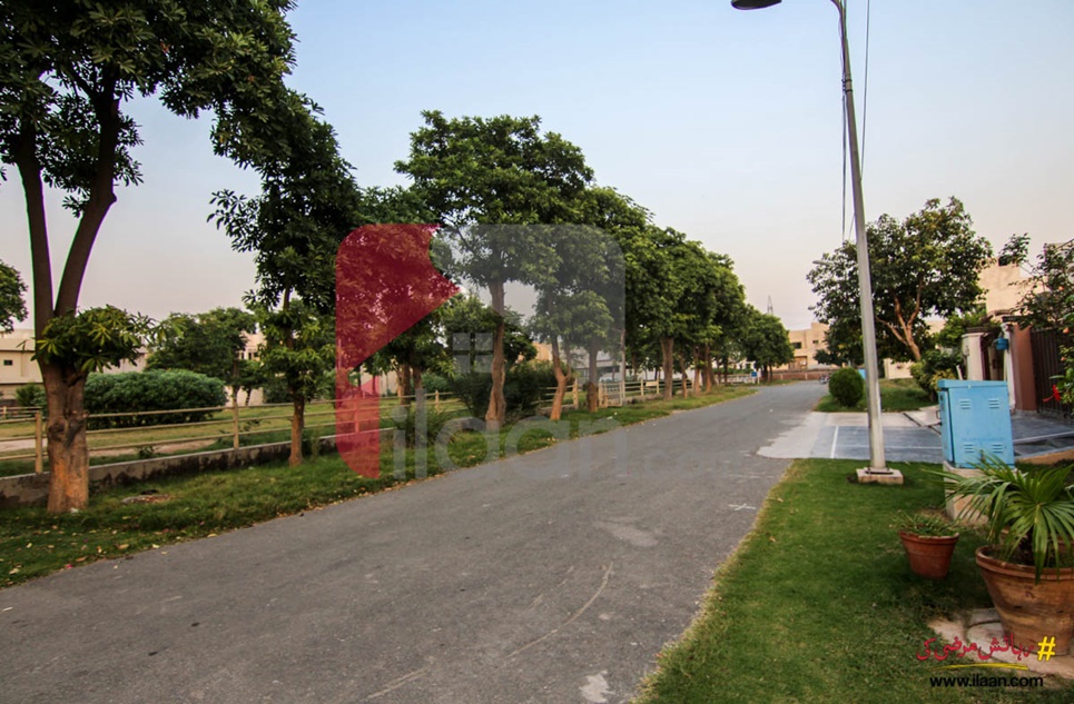 11 Marla Plot (Plot no 257) for Sale in Block M, Phase 8 - Air Avenue, DHA, Lahore