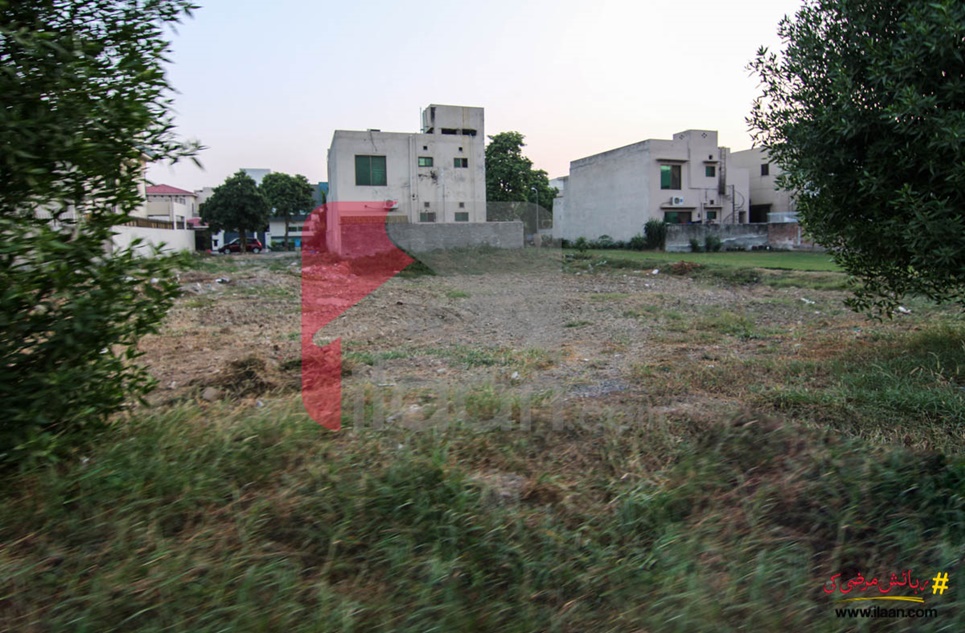 11 Marla Plot (Plot no 257) for Sale in Block M, Phase 8 - Air Avenue, DHA, Lahore