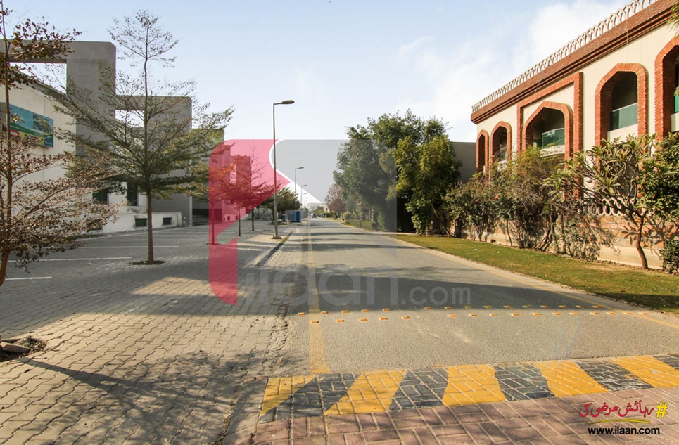 1 Kanal Plot for Sale in Block K, Phase 5, DHA Lahore