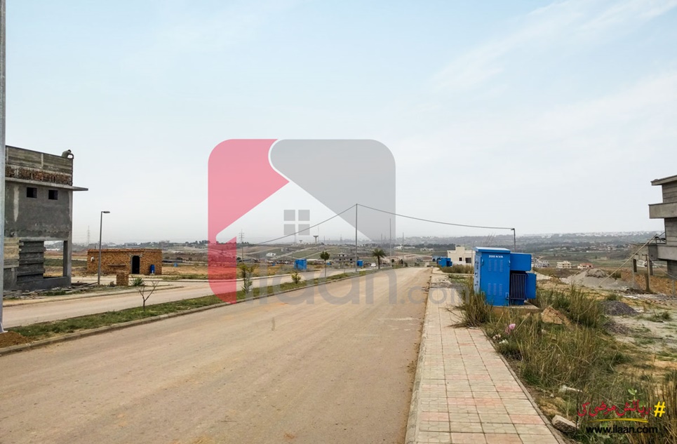  1 Kanal Plot (Plot no 22) for Sale in Sector C, Phase 4, DHA Islamabad