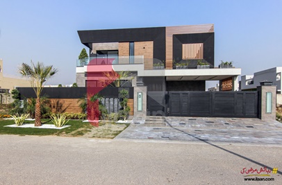 1 Kanal House for Sale in Block F, Phase 6, DHA Lahore