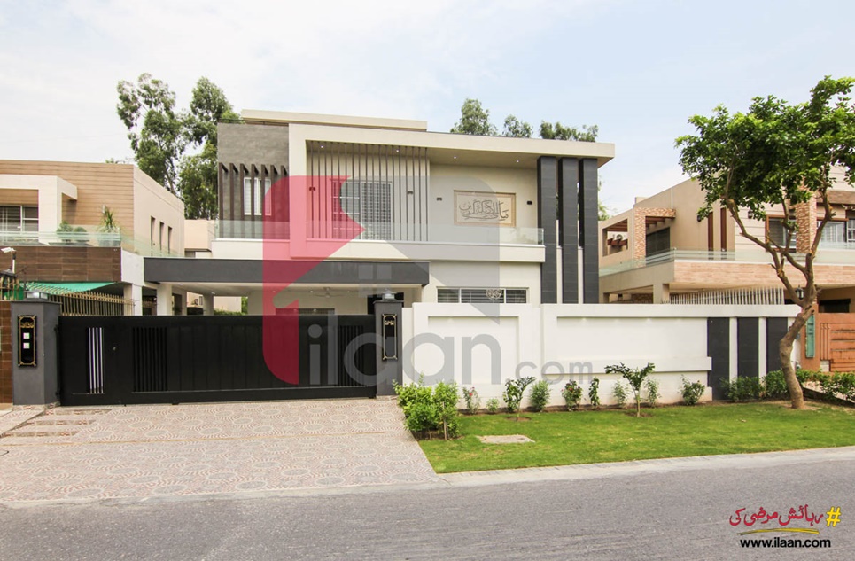 1 Kanal House for Sale in Block HH, Phase 4, DHA Lahore