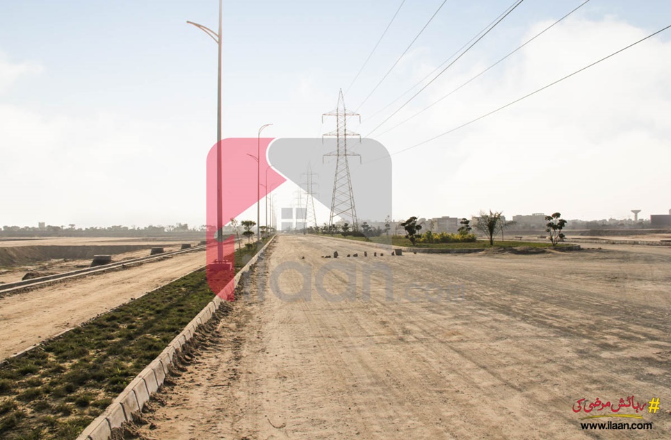 3 Marla Plot for Sale in Phase 4, New Lahore City, Lahore