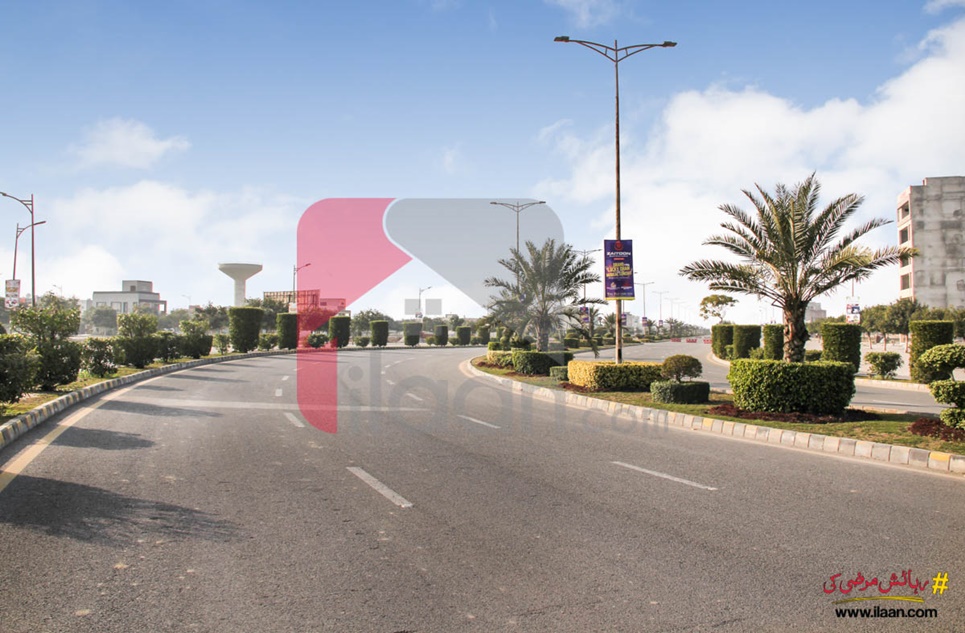 5 Marla Plot for Sale in Phase 4, New Lahore City, Lahore