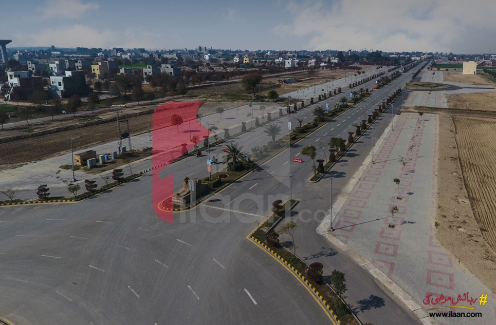 3 Marla Plot for Sale in Phase 4, New Lahore City, Lahore