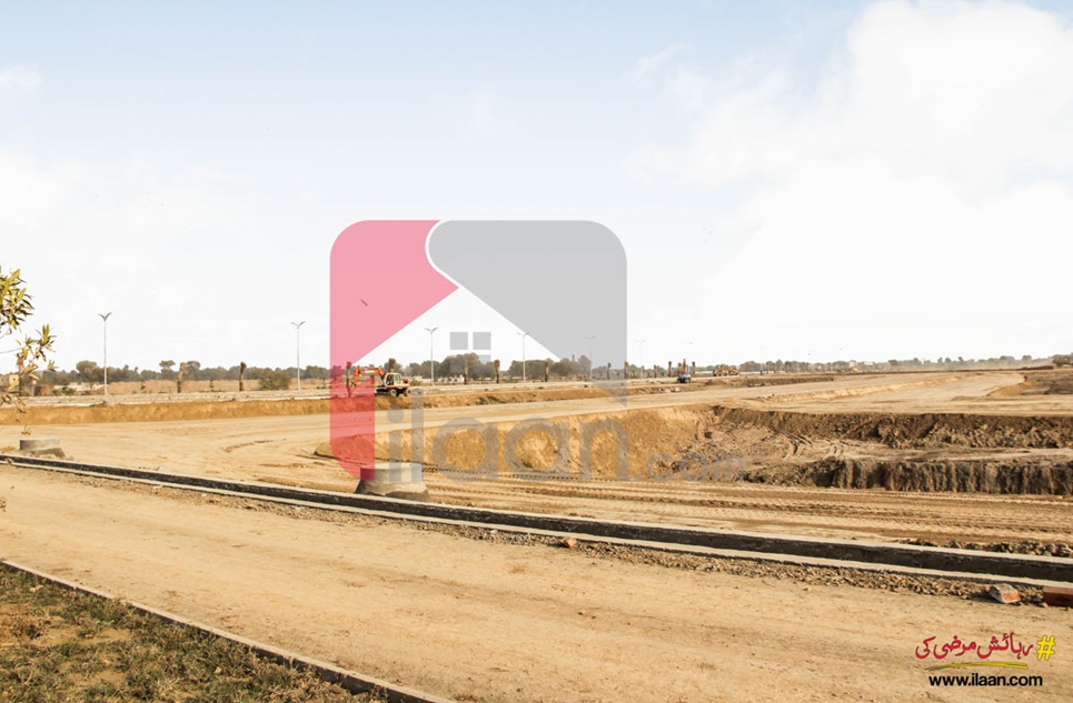 1 Kanal Plot for Sale in New Lahore City, Lahore