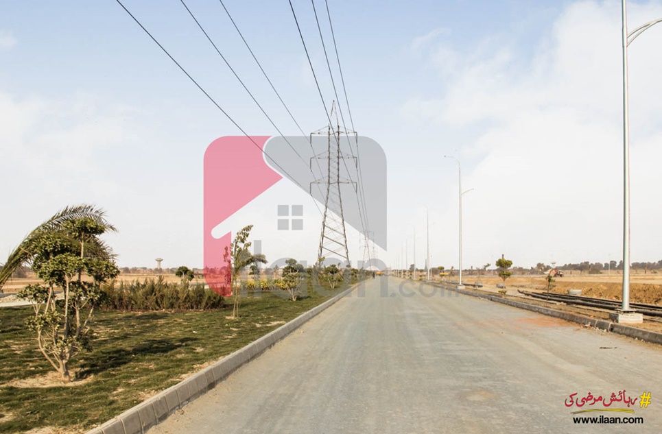 10 Marla Plot for Sale in New Lahore City, Lahore