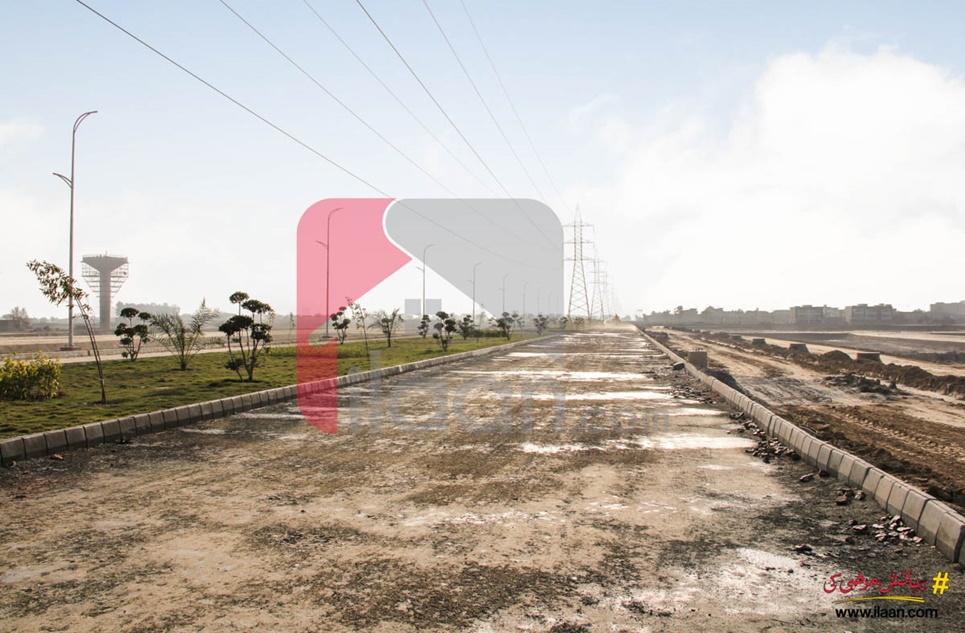 10 Marla Plot for Sale in New Lahore City, Lahore