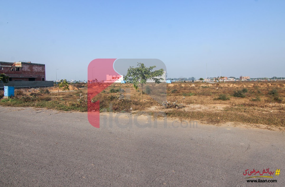 1 Kanal Plot (Plot no 3601/19) for Sale in Block Y, Phase 7, DHA Lahore
