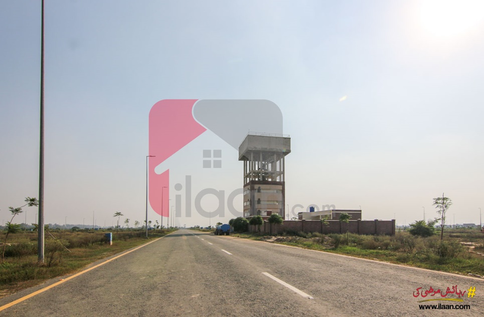 1 Kanal Plot (Plot no 1385) for Sale in Block U, Phase 7, DHA Lahore