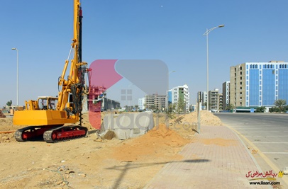 550 Sq.ft Apartment for Sale in Haji Liberty Residencia, Bahria Town, Karachi