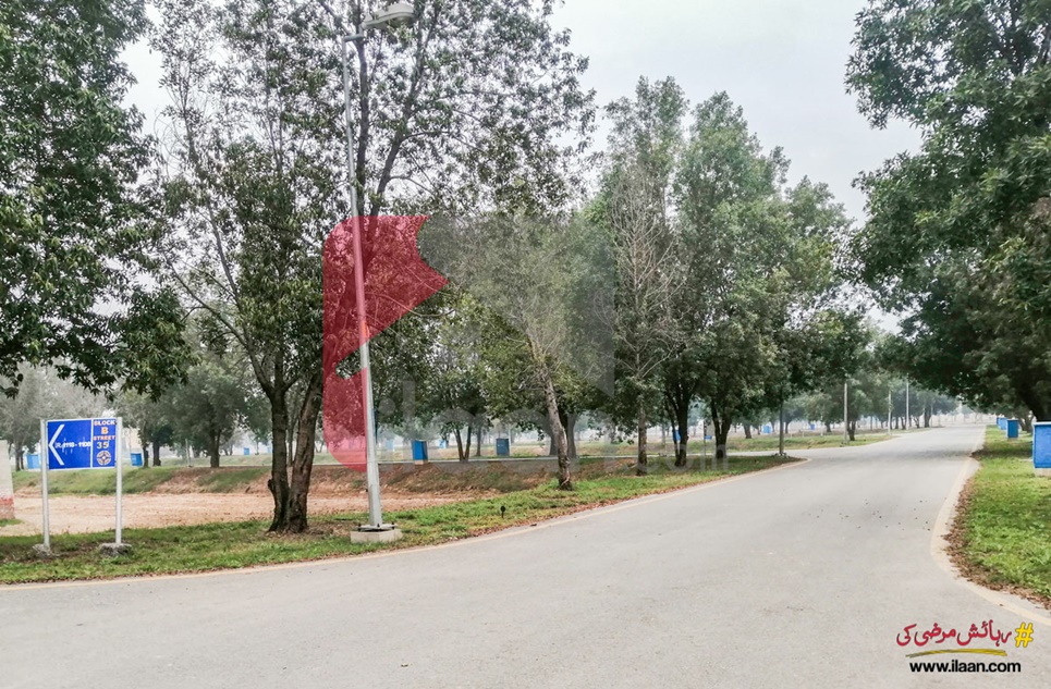 8 Marla Plot for Sale in Block C, Bahria Education & Medical City, Lahore