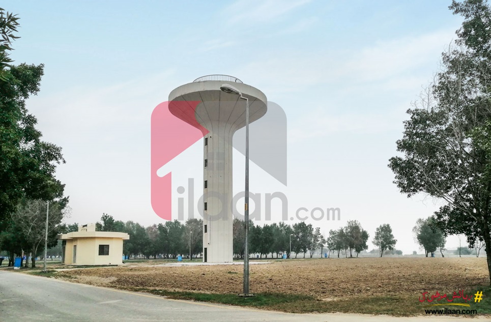 5 Marla Plot (Plot no 1174) for Sale in Block B, Bahria Education & Medical City, Lahore
