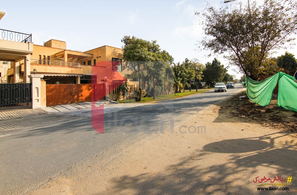 1 Kanal Plot (Plot no 342) for Sale in Block J, Phase 5, DHA Lahore