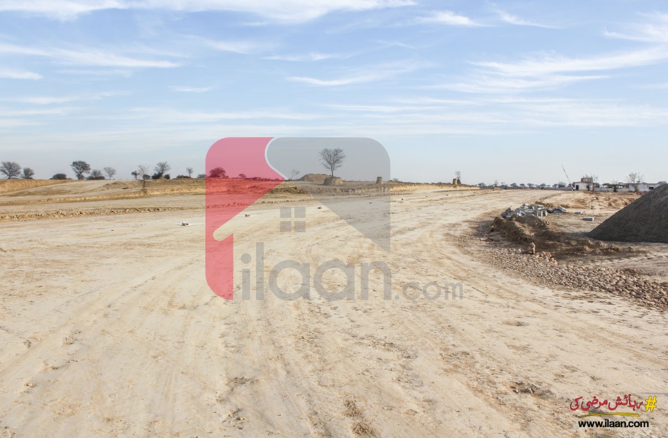 5 Marla Plot for Sale in Sector F, Silver City Housing Scheme, Islamabad