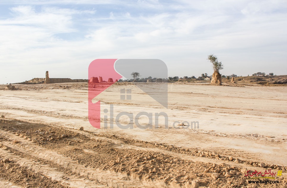 4 Marla Plot for Sale in Sector D, Silver City Housing Scheme, Islamabad