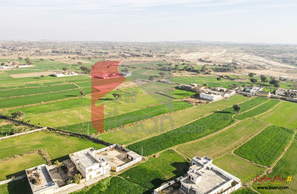 6 Marla Plot for Sale in Sector A, Silver City Housing Scheme, Islamabad