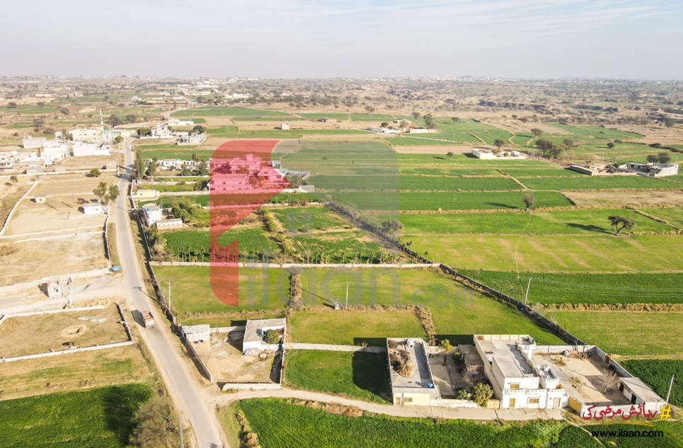 1 Kanal Plot for Sale in Sector E, Silver City Housing Scheme, Islamabad