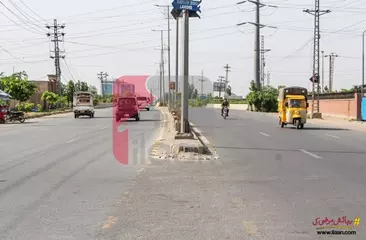 1 Acre 2 Kanal Commercial Plot for Sale on Raiwind Road, Lahore