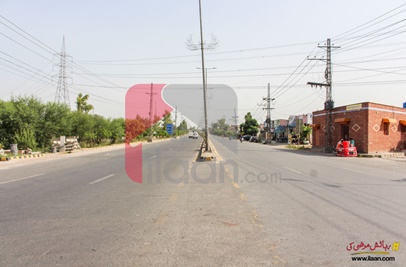 6 Kanal Commercial Plot for Sale on Raiwind Road, Lahore