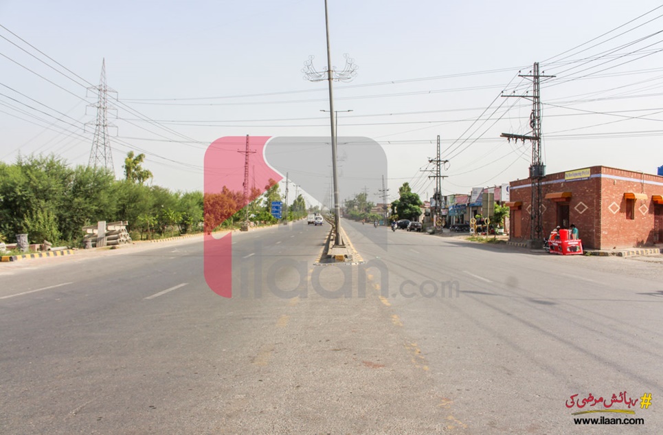 6 Kanal Commercial Plot for Sale on Raiwind Road, Lahore