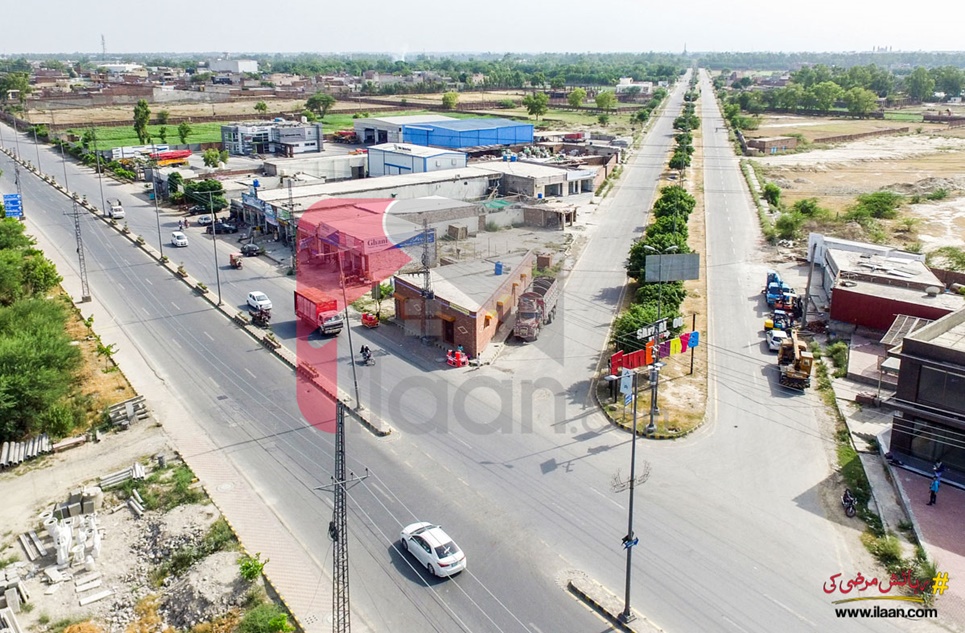 24 Kanal Agriculture Land for Sale on Raiwind Road, Lahore