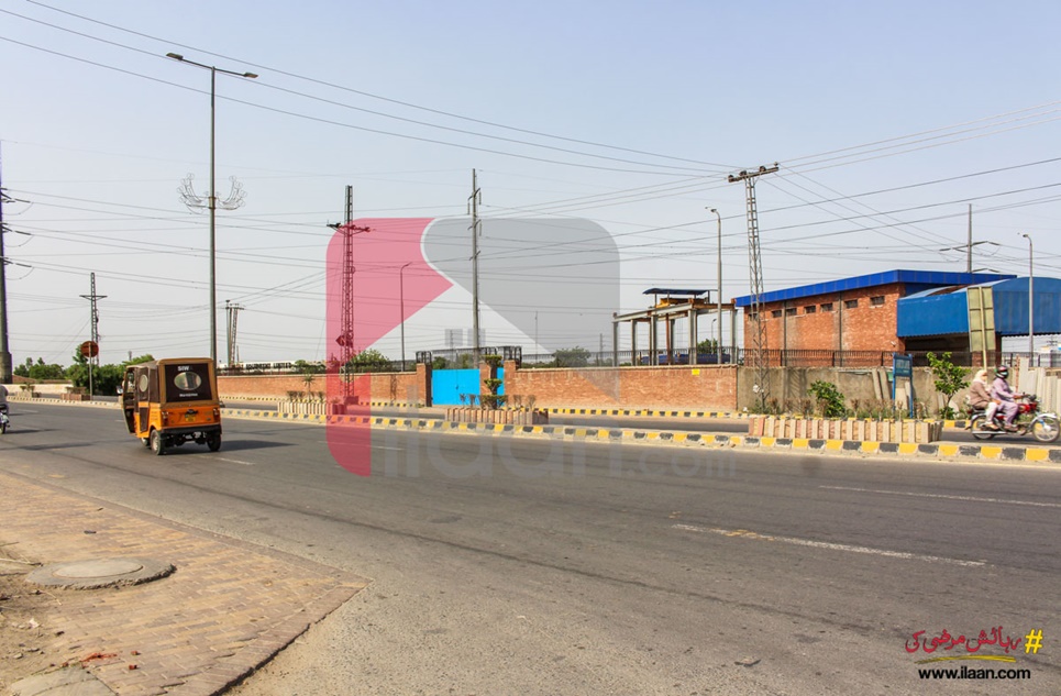 24 Kanal Agriculture Land for Sale on Raiwind Road, Lahore