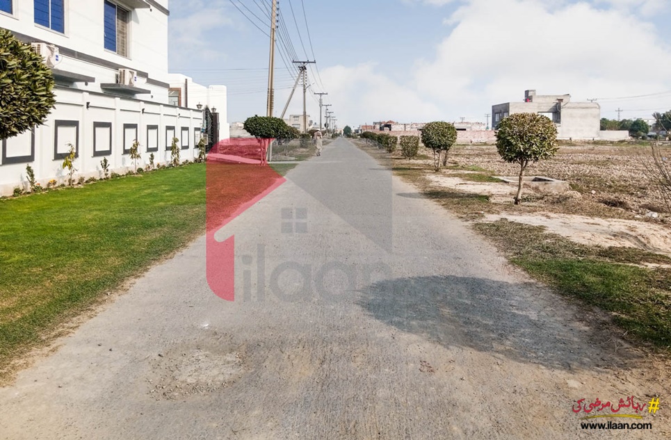 1 Kanal Plot for Sale in Block C, Phase 2, Army Welfare Trust Housing Scheme, Lahore