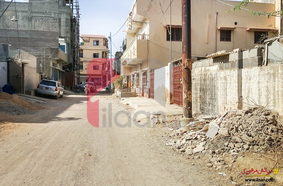 125 Sq.yd Plot for Sale in Jaffar Bagh, Malir Cantonment, Karachi