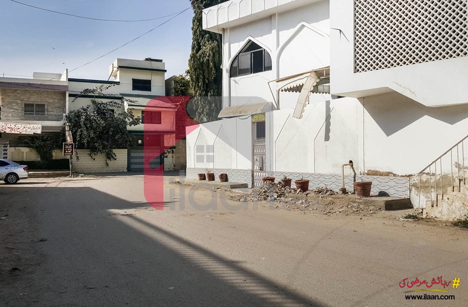 125 Sq.yd Plot for Sale in Jafar Bagh 1, Model Colony, Malir Town, Karachi