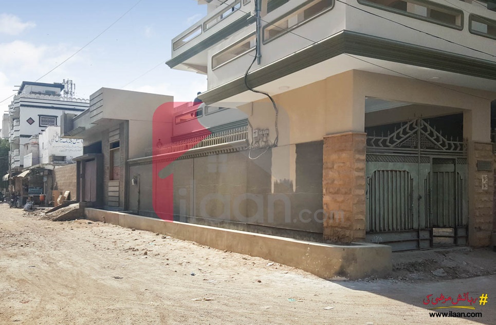 145 Sq.yd House for Sale in Malir Town, Karachi