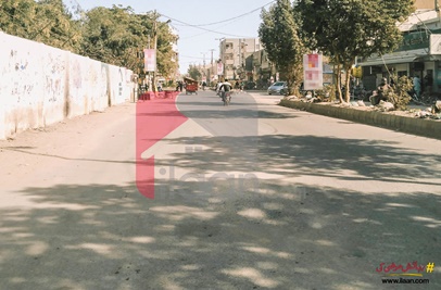 140 Sq.yd Commercial Plot for Sale in Malir Town, Karachi
