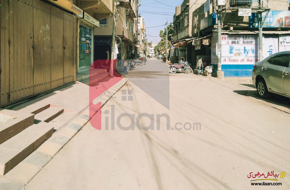 133 Sq.yd Plot for Sale in Sheet no 30, Model Colony, Malir Town, Karachi