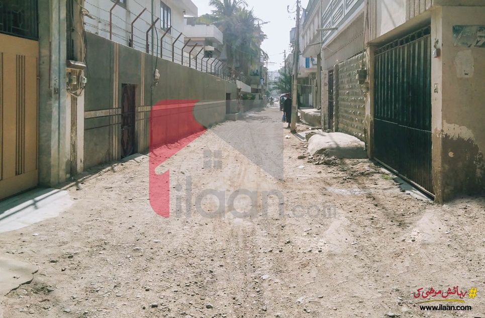 120 Sq.yd House for Rent (First Floor) in Model Colony, Malir Town, Karachi