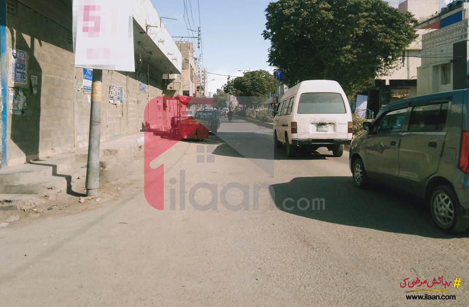 120 Sq.yd House for Rent (Ground Floor) in Model Colony, Malir Town, Karachi