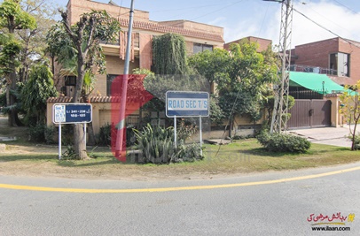 2 Kanal Plot (Plot no 44) for Sale in Block S, Phase 2, DHA Lahore